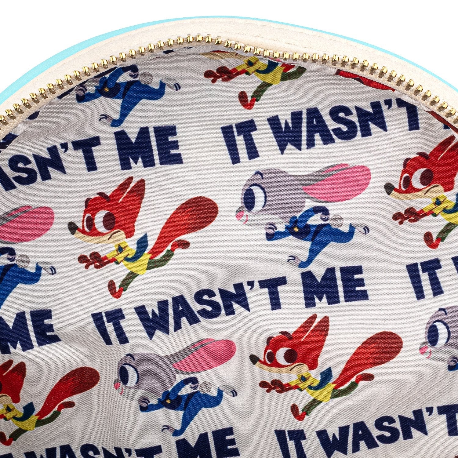 asda mini backpacks Loungefly x Disney Zootopia Chibi Group Mini Backpack – GeekCore