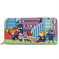Loungefly x Disney Zootopia Chibi Group Purse - GeekCore