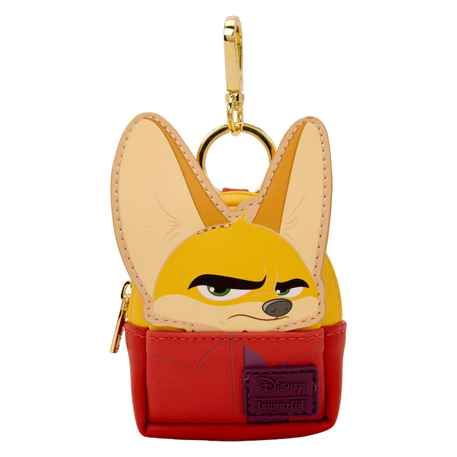 Loungefly x Disney Zootopia Mystery Mini Backpack Keychain Charm - GeekCore