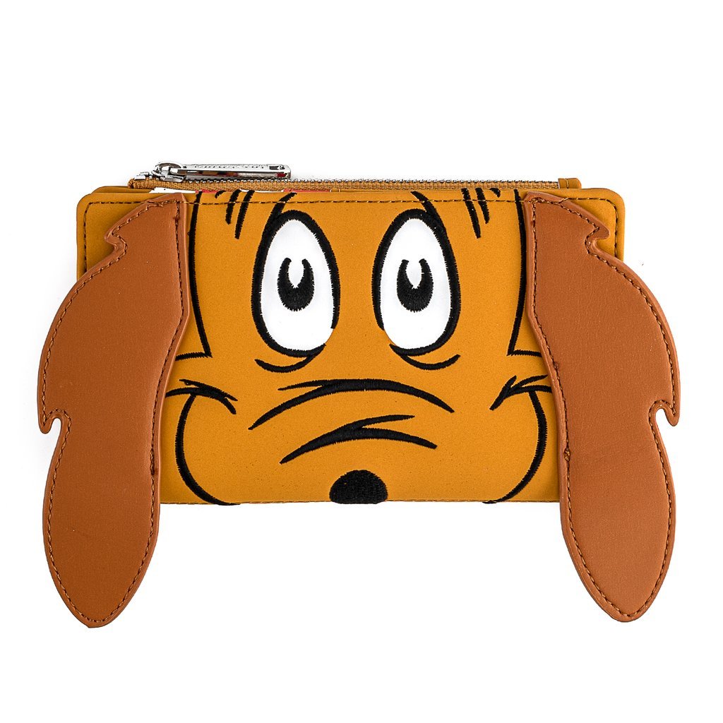 Loungefly x Dr Seuss How the Grinch Stole Christmas Max Purse - GeekCore
