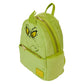 Loungefly x Dr Seuss Plush Grinch Light Up Cosplay Mini Backpack - GeekCore
