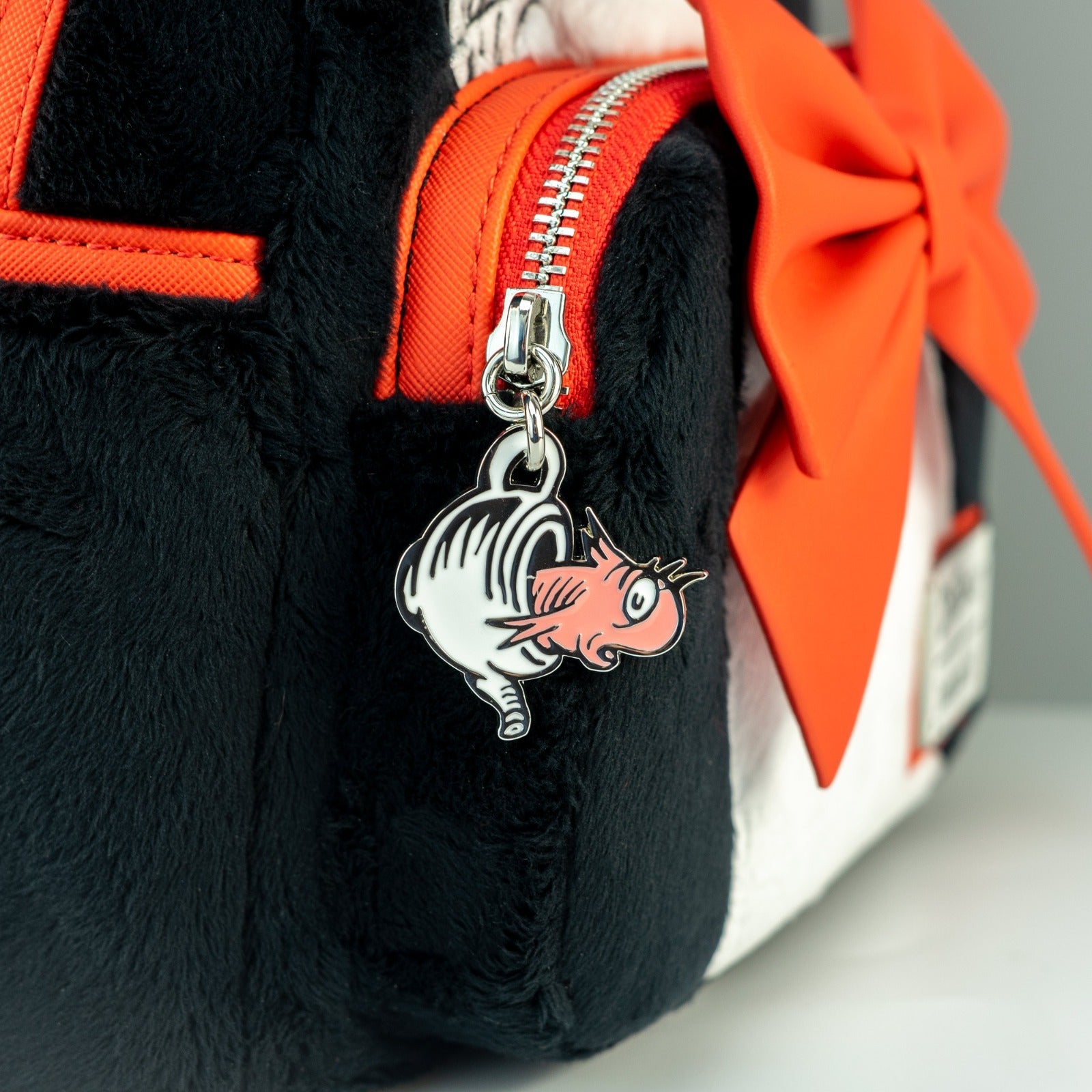 cat in the hat mini backpack Loungefly x Dr Seuss The Cat in the Hat Cosplay Mini Backpack – GeekCore