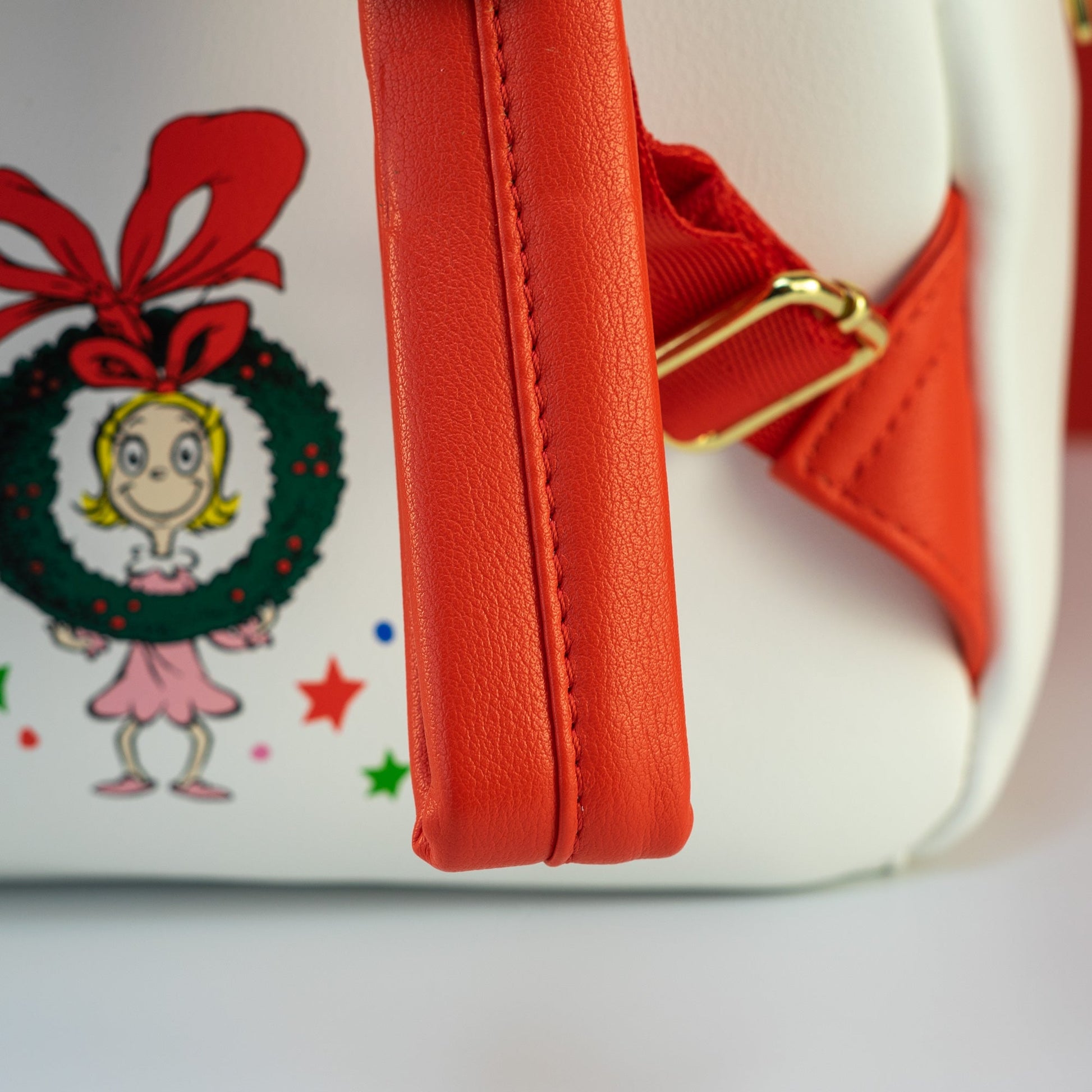 dr. seuss the grinch chimney thief mini-backpack Loungefly x Dr. Seuss The Grinch Chimney Thief Mini Backpack – GeekCore