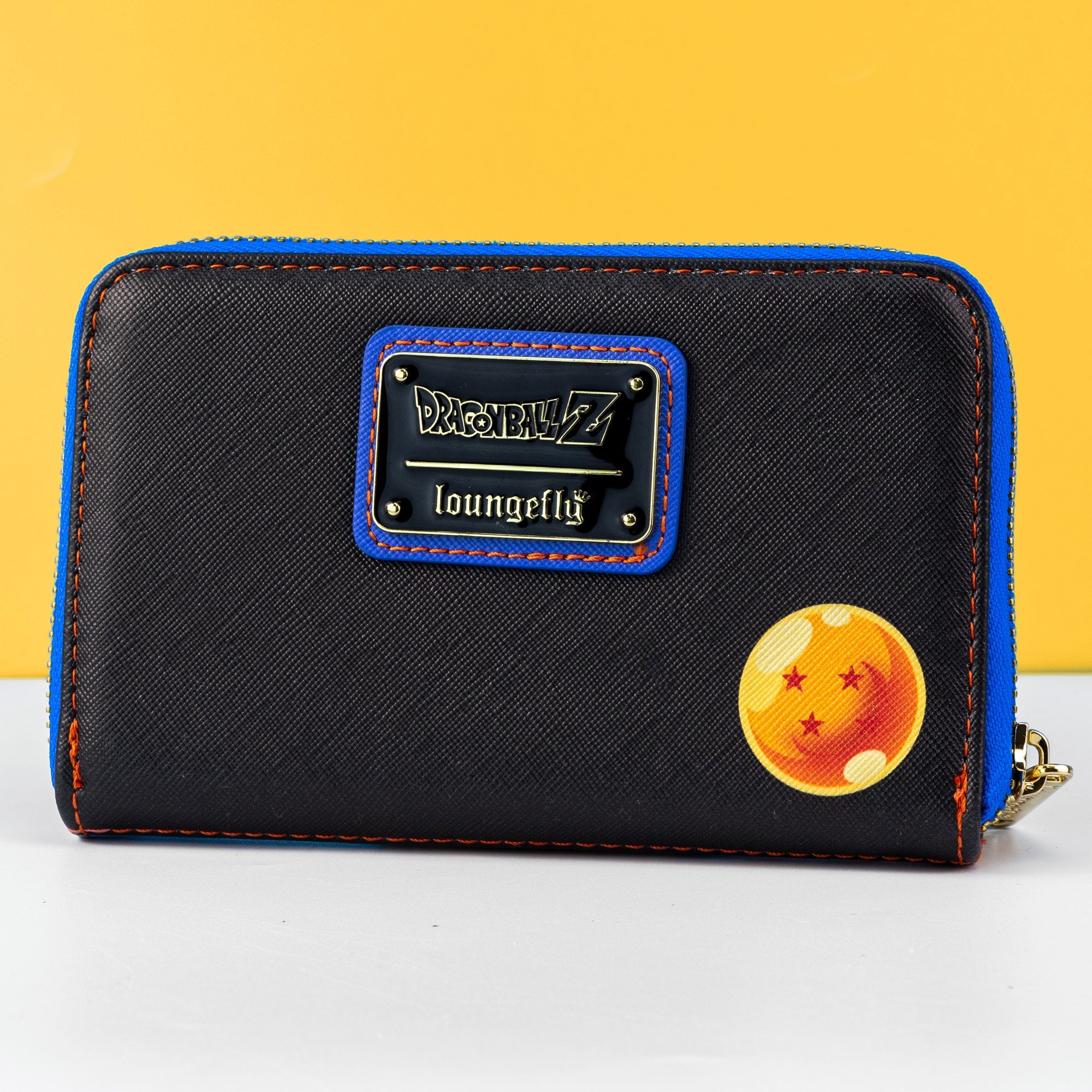 Loungefly x Dragon Ball Z Trio Wallet - GeekCore