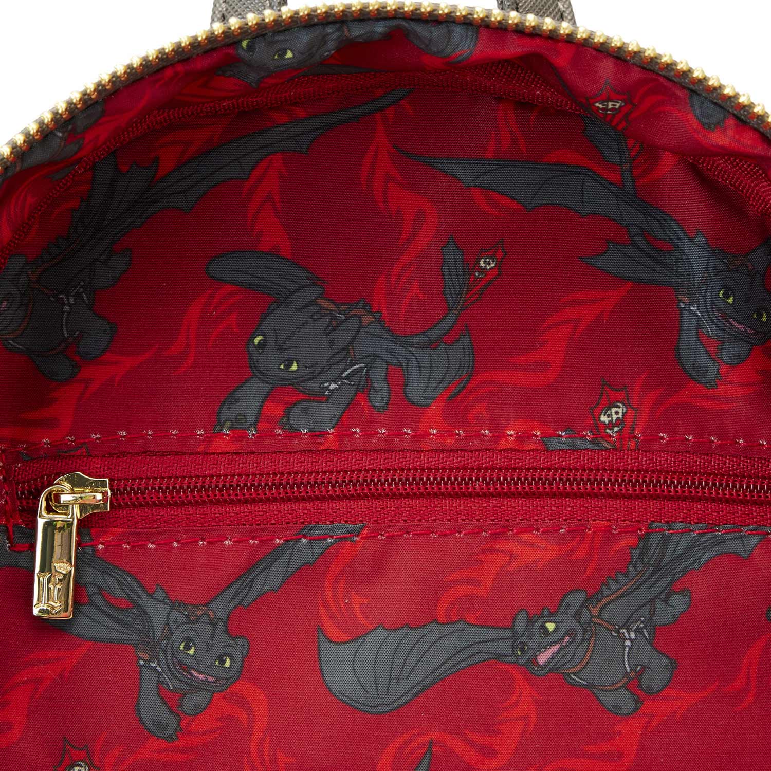 Toothless Rucksack Loungefly x Dreamworks How To Train Your Dragon Toothless Cosplay Mini ...