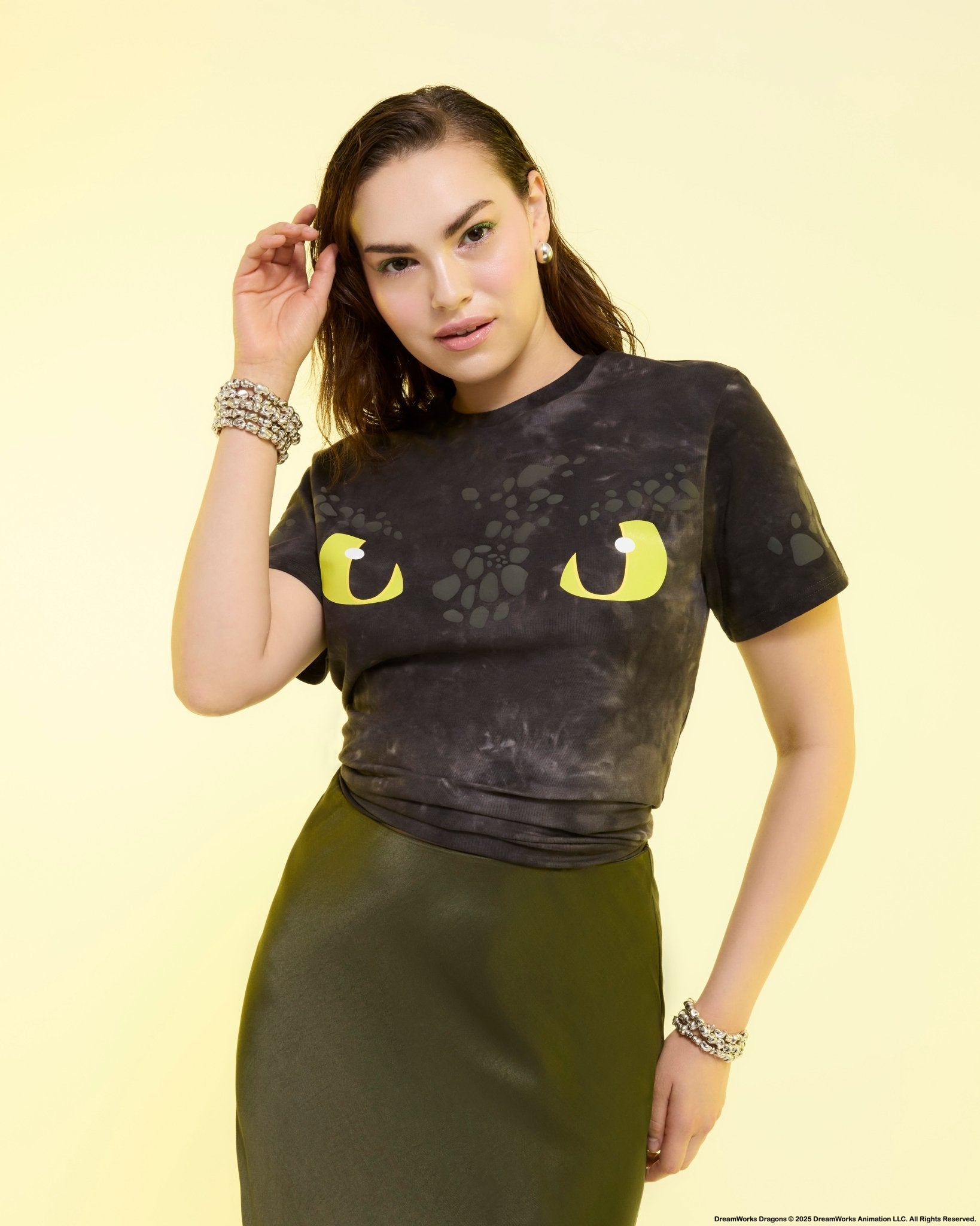 Loungefly x Dreamworks How To Train Your Dragon Unisex Tee - GeekCore