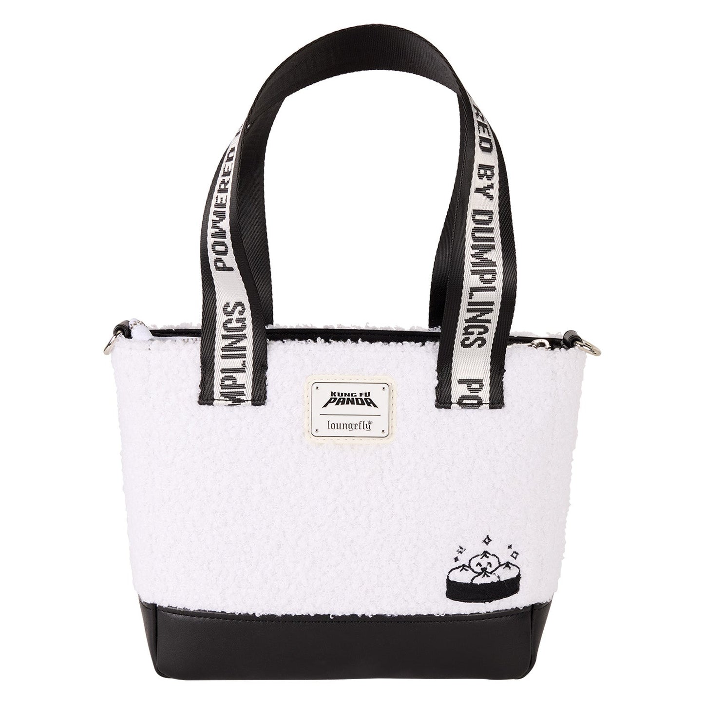 Loungefly x Dreamworks Kung Fu Panda Tote Bag - GeekCore
