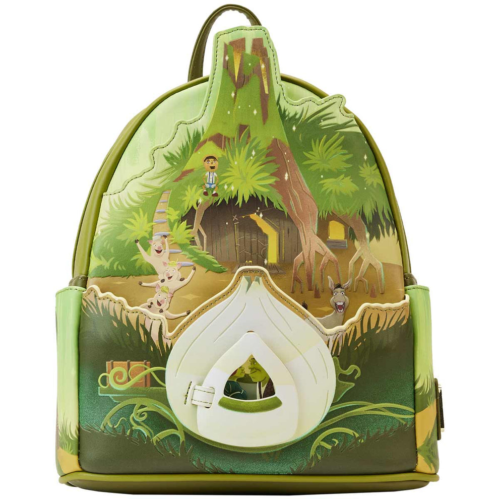 Loungefly x Dreamworks Shrek Happily Ever After Mini Backpack – GeekCore