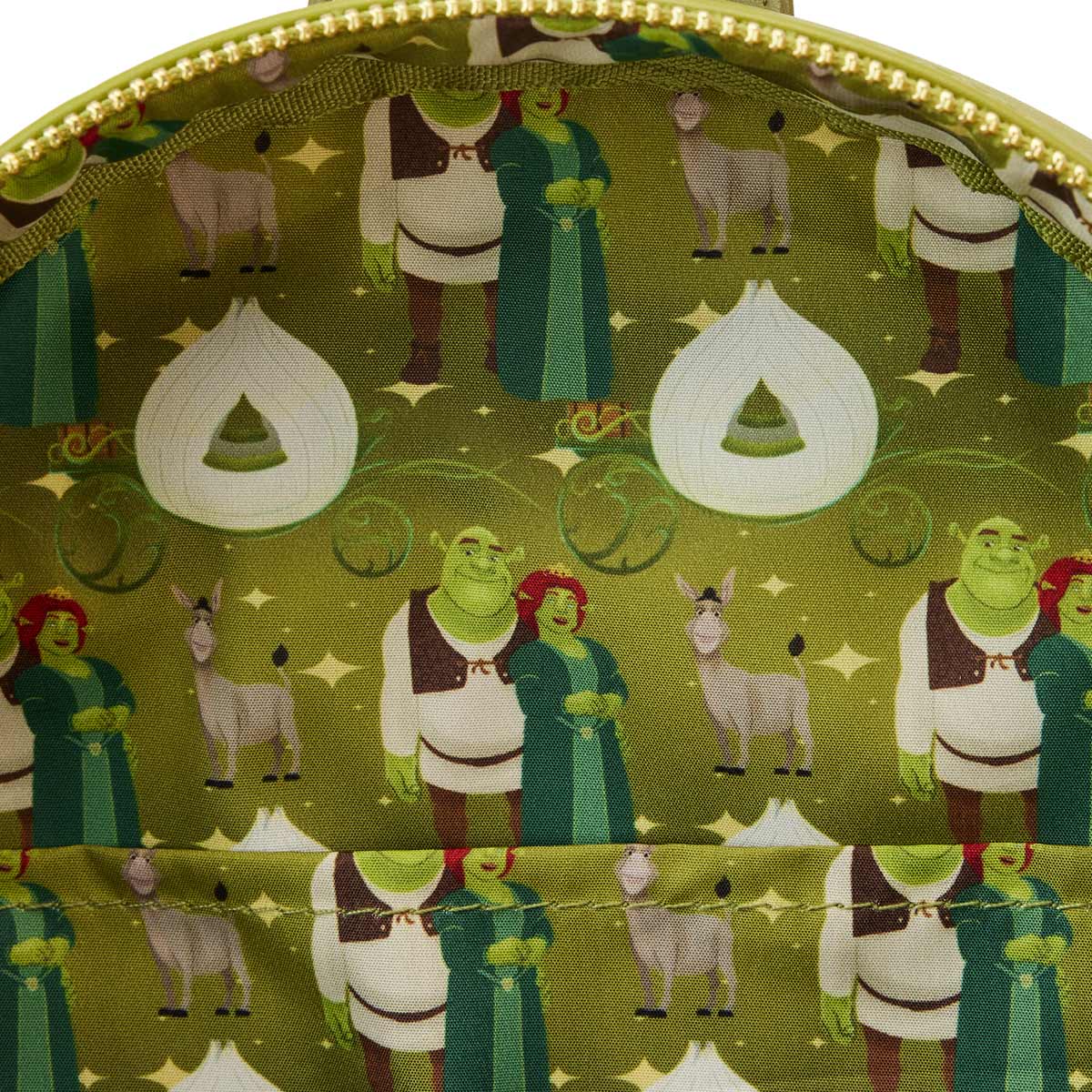 Loungefly x Dreamworks Shrek Happily Ever After Mini Backpack – GeekCore