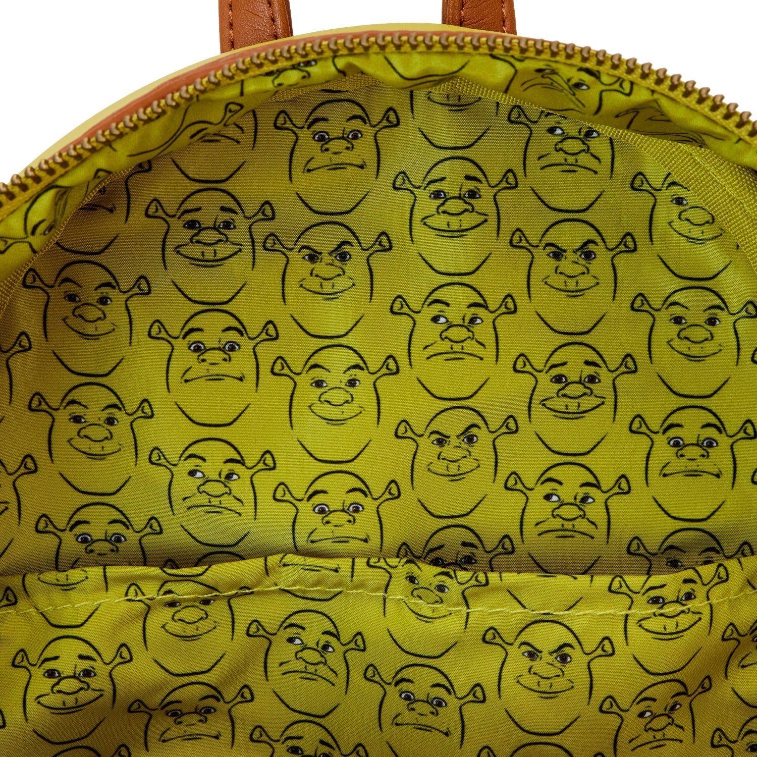 Loungefly x Dreamworks Shrek Keep Out Cosplay Mini Backpack – GeekCore