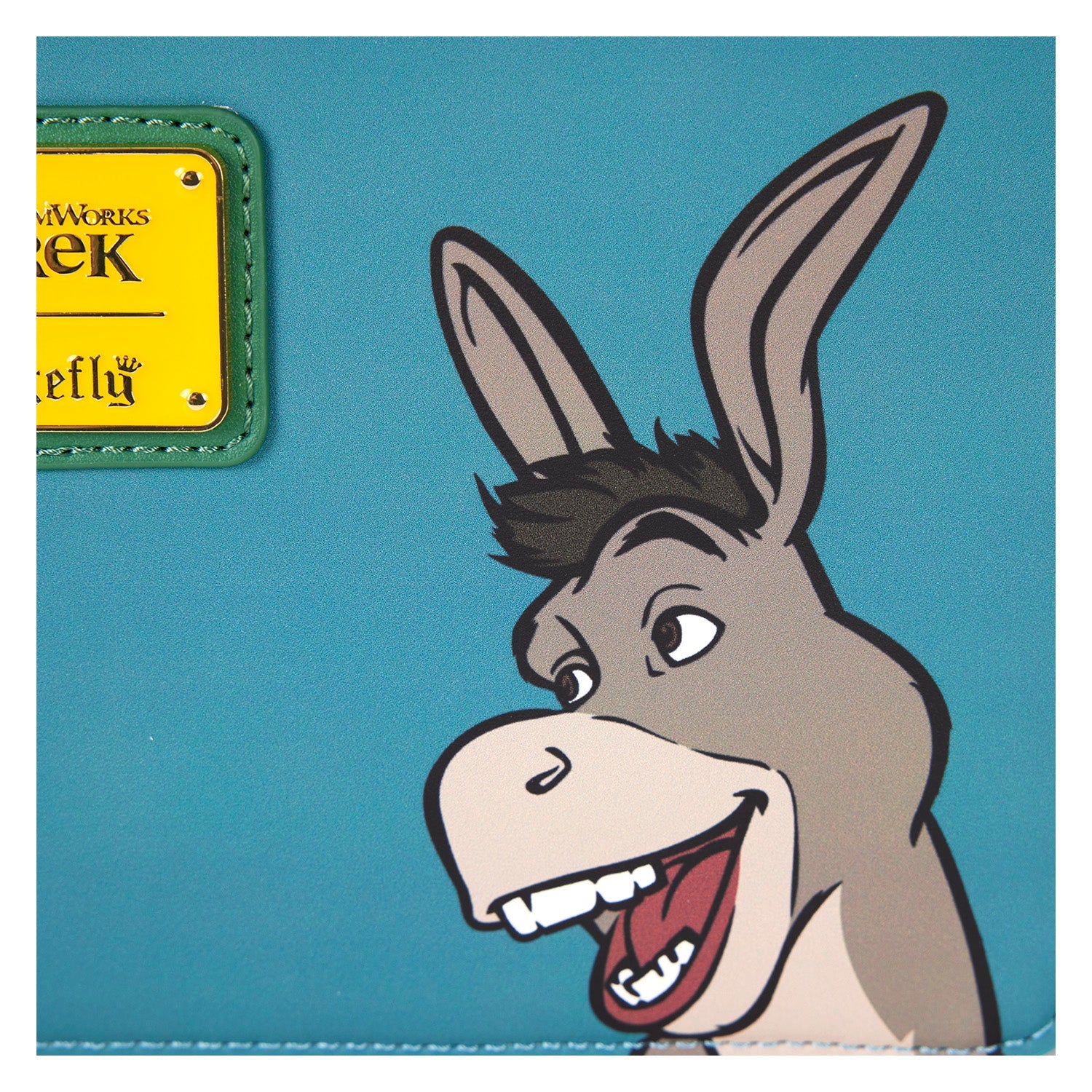 Loungefly x Dreamworks Shrek Spring Vibes Crossbody Bag - GeekCore