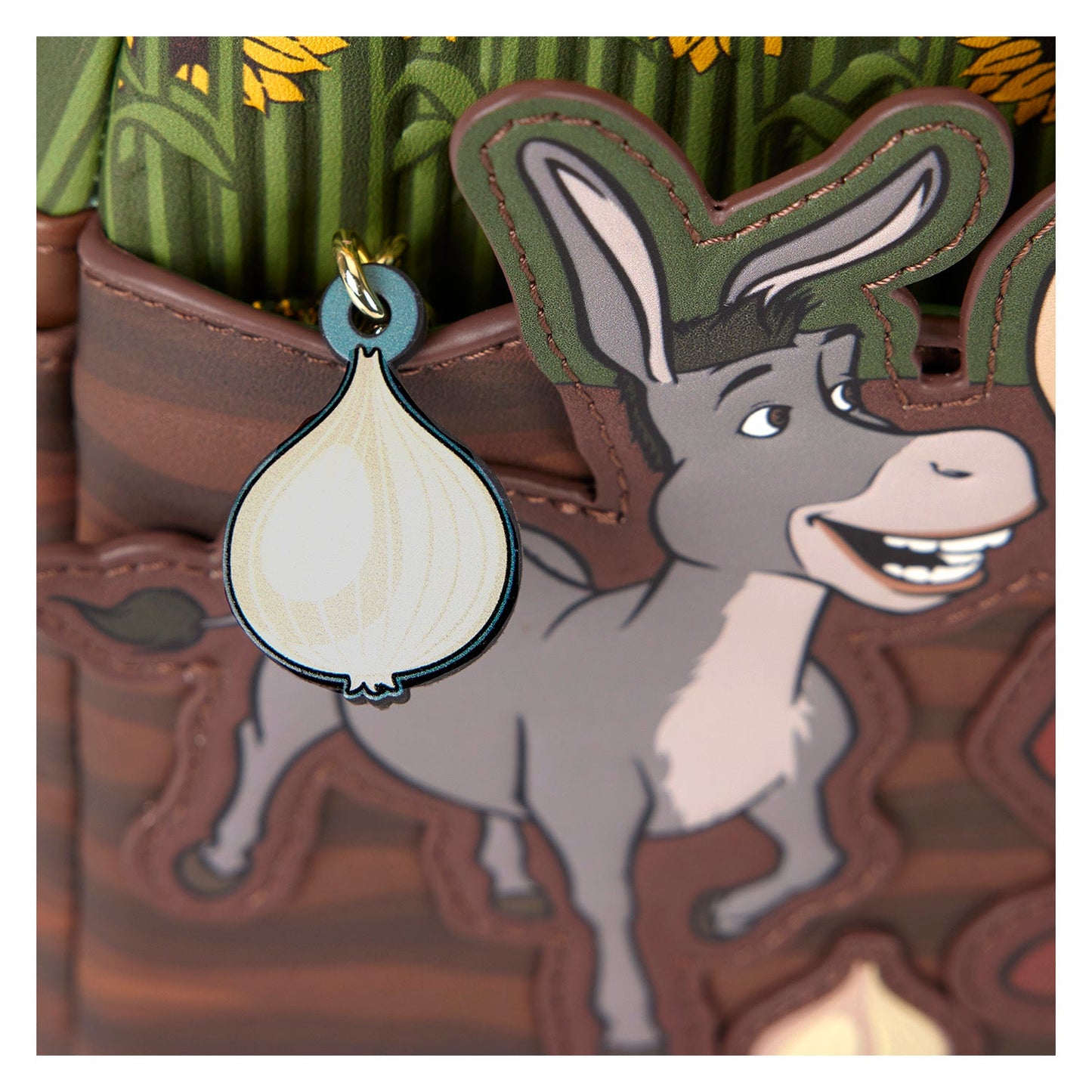 Loungefly x Dreamworks Shrek Spring Vibes Mini Backpack - GeekCore