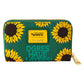 Loungefly x Dreamworks Shrek Spring Vibes Zip - Around Wallet - GeekCore
