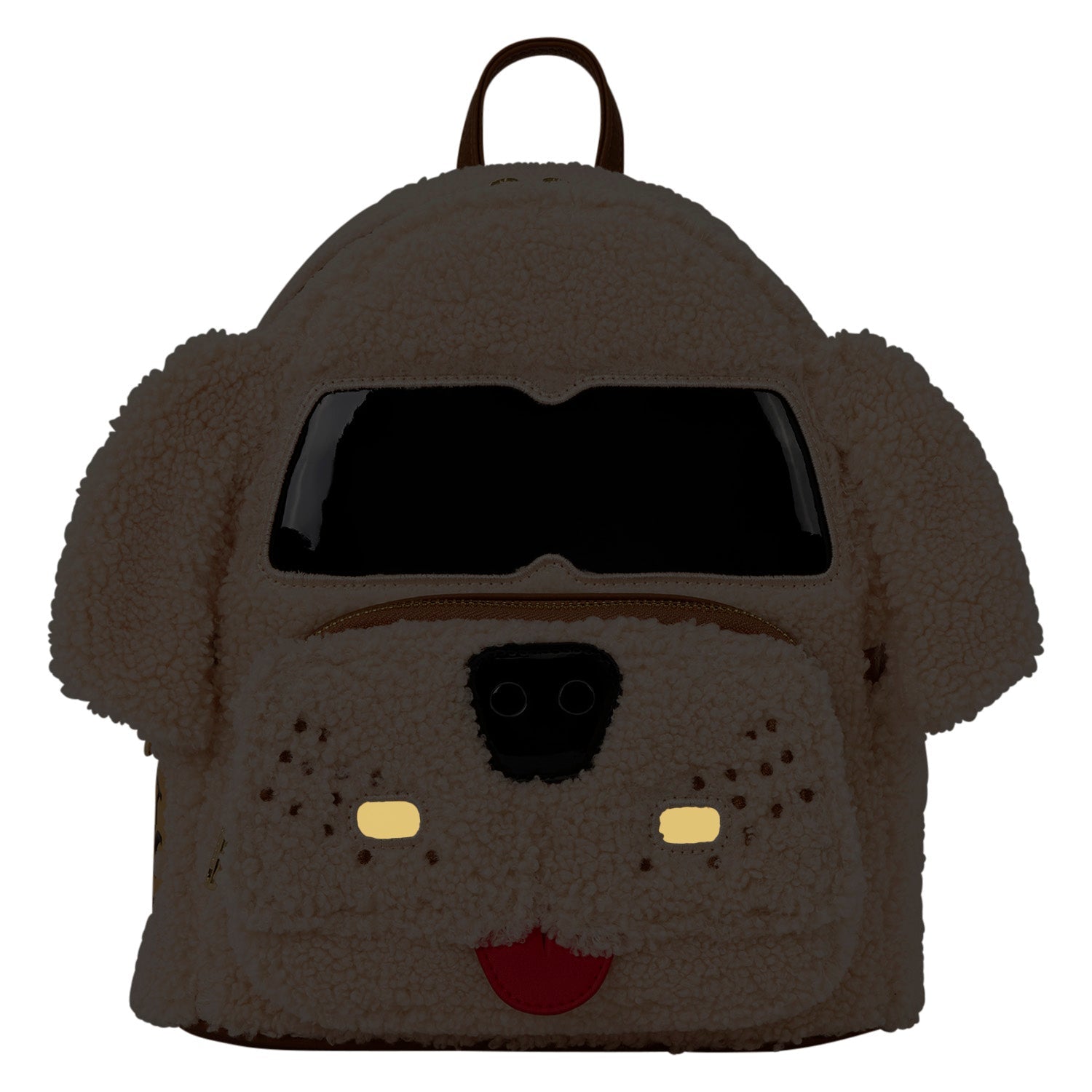Loungefly x Dumb & Dumber Mutts Cutts Van Mini Backpack - GeekCore