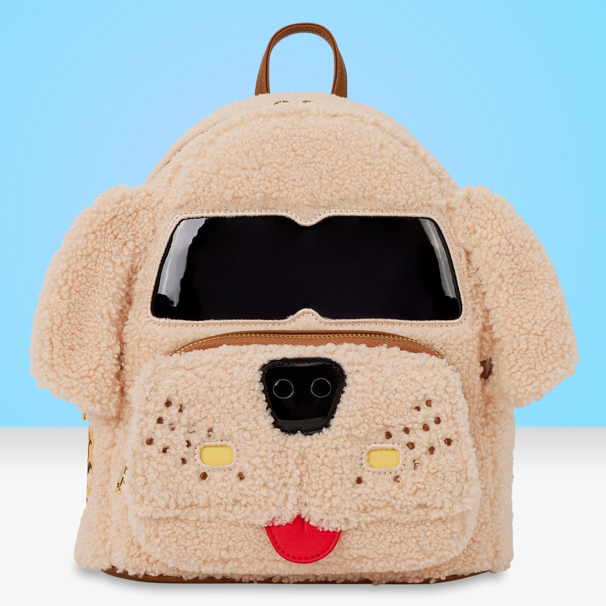 Loungefly x Dumb & Dumber Mutts Cutts Van Mini Backpack - GeekCore
