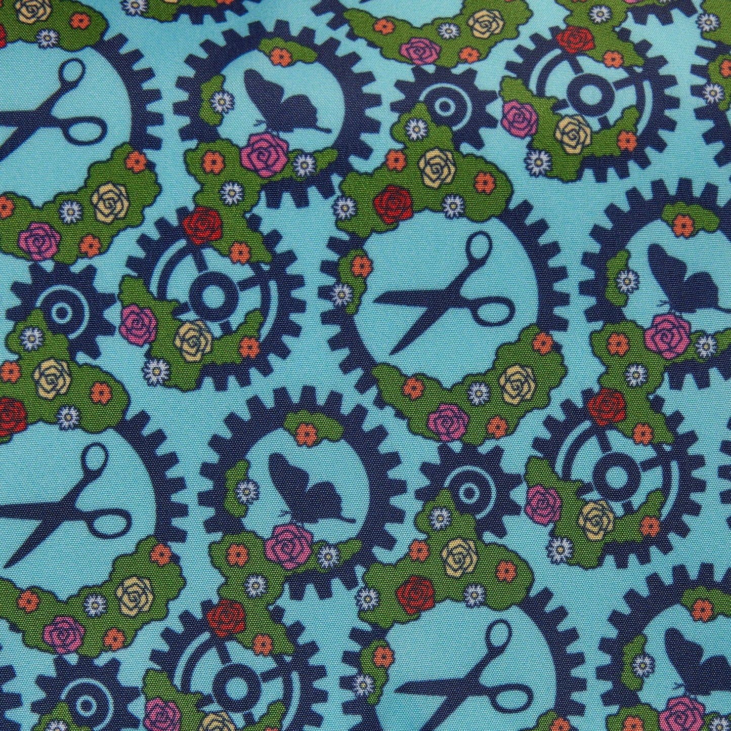 Loungefly x Edward Scissorhands Sherpa Crossbody Bag - GeekCore