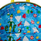 Loungefly x Elf 20th Anniversary Cosplay Mini Backpack - GeekCore