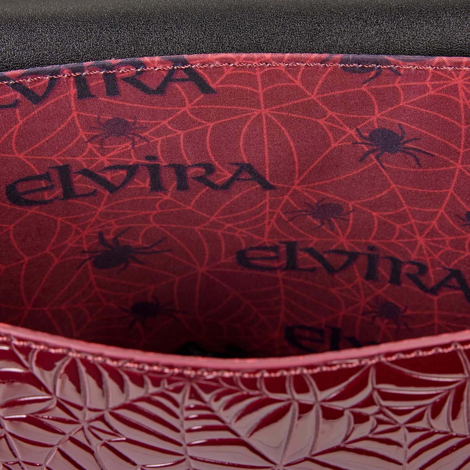 Loungefly x Elivra Crossbody Bag - GeekCore