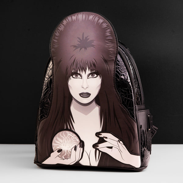 elvira mini backpack Loungefly x Elvira Mini Backpack – GeekCore