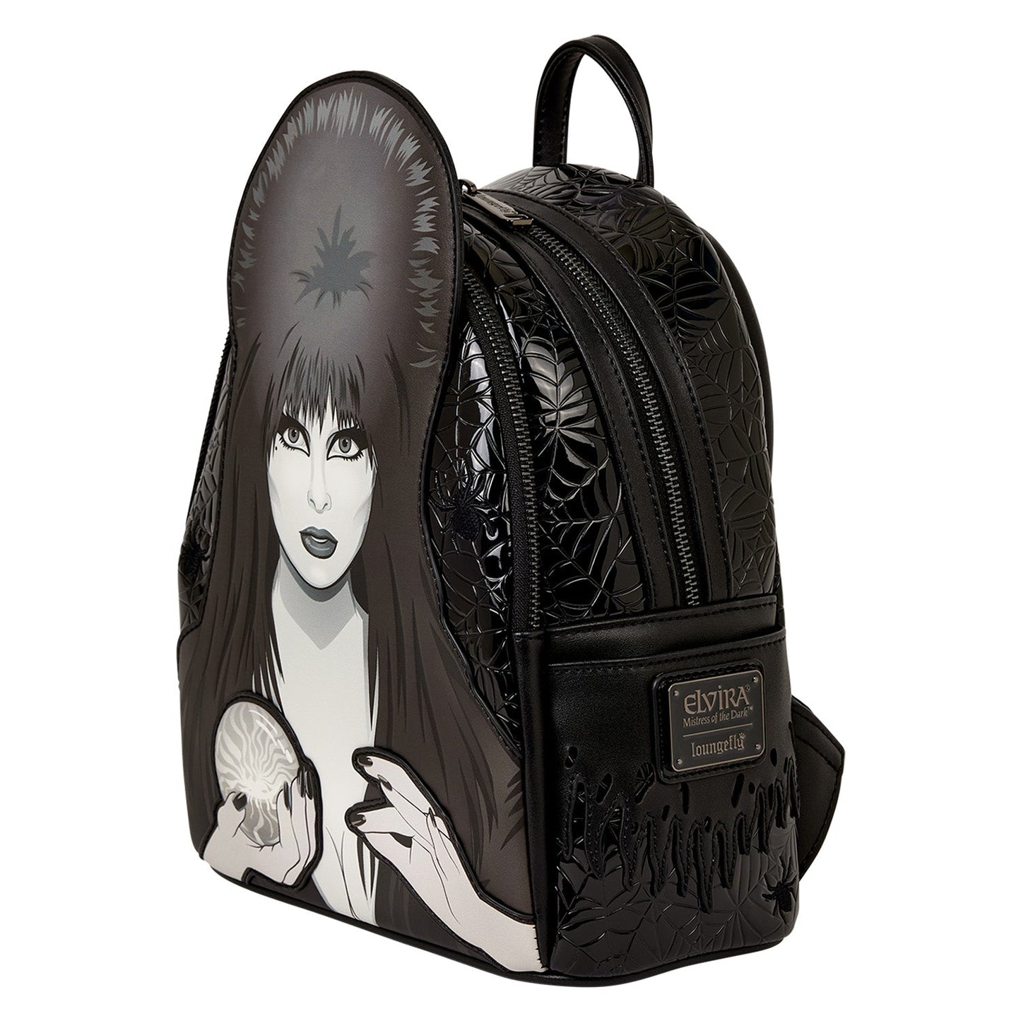Loungefly x Elvira Mini Backpack - GeekCore