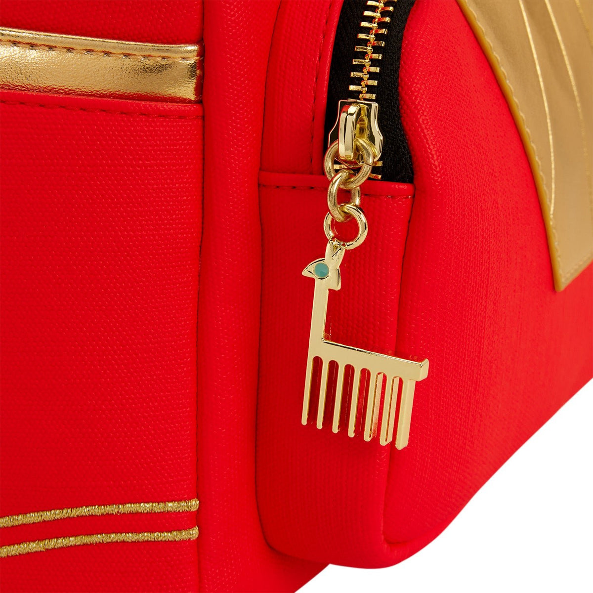Loungefly x Emperor's New Groove Kuzco Cosplay Mini Backpack - GeekCore