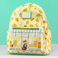 Loungefly x Fantastic Beasts Kowalski Bakery Mini Backpack - GeekCore