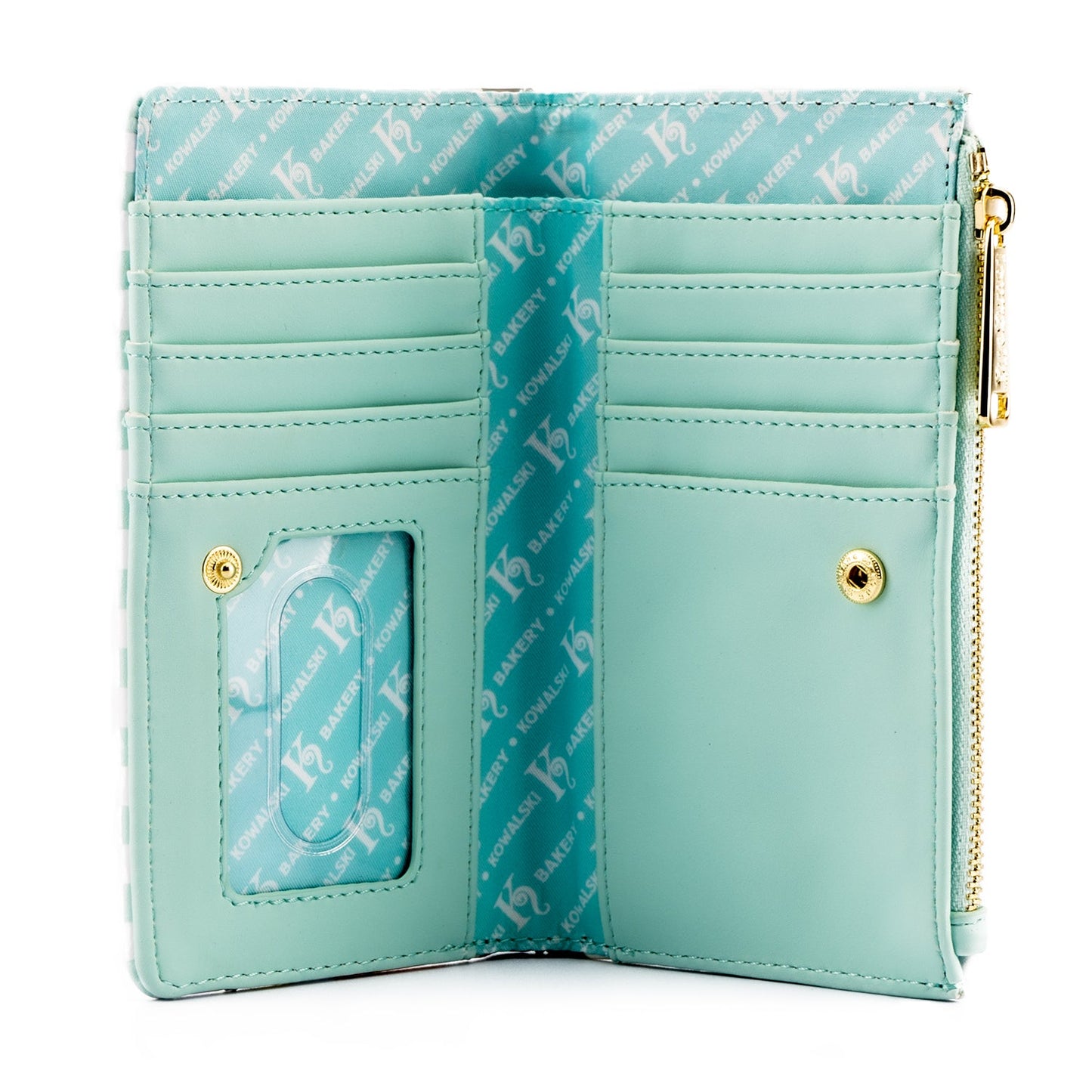 Loungefly x Fantastic Beasts Kowalski Bakery Purse - GeekCore