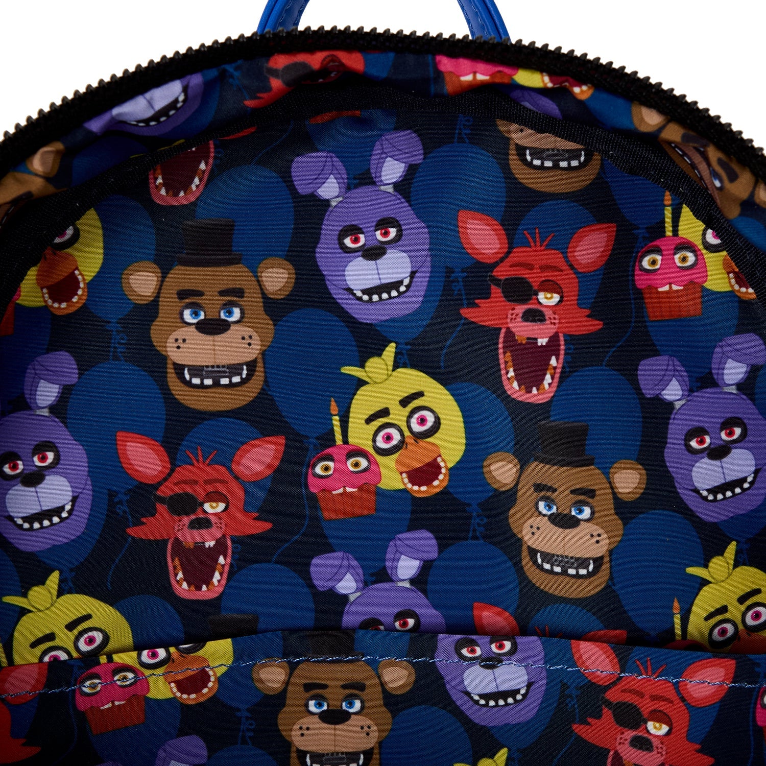 Loungefly x Five Nights at Freddy's Mini Backpack - GeekCore