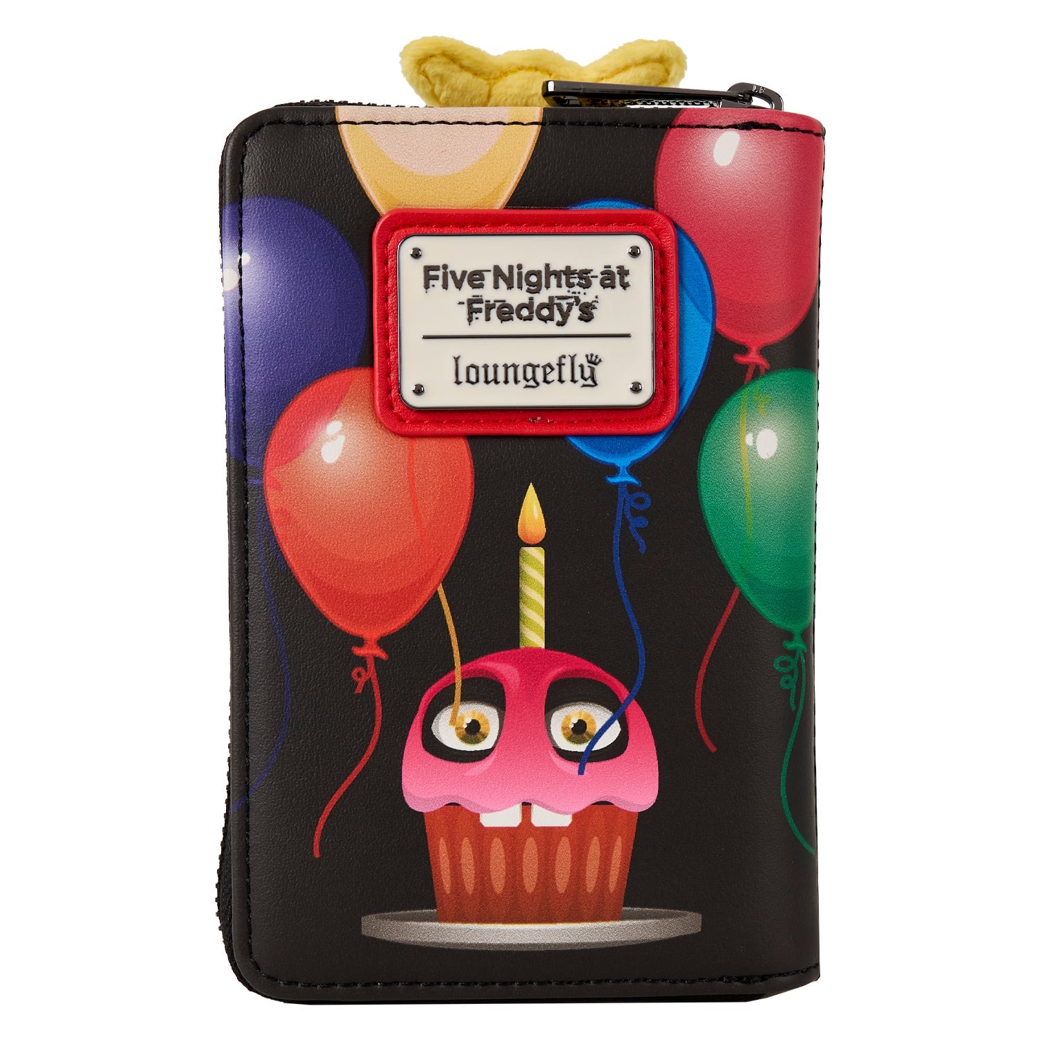 Loungefly x Five Nights at Freddy's Zip Around Wallet - GeekCore