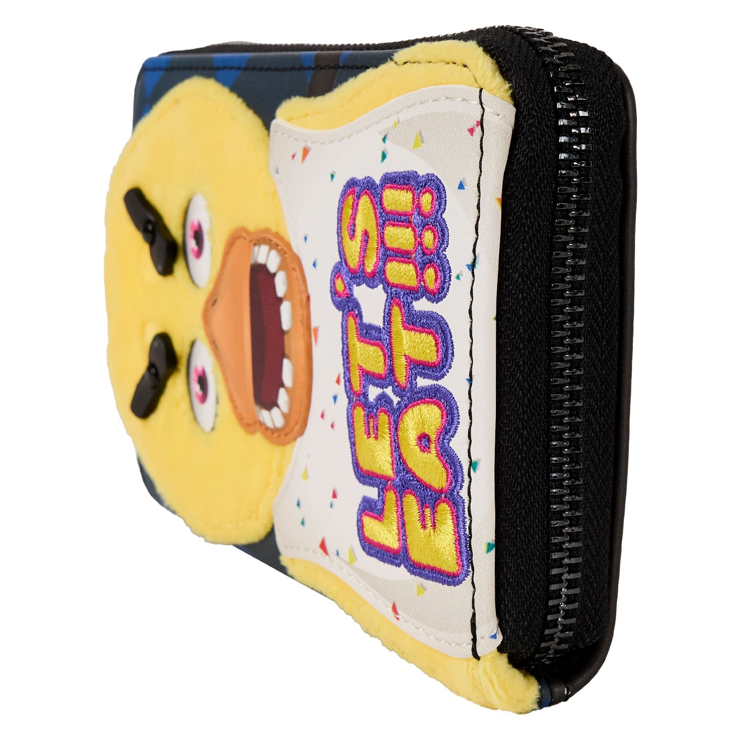 Loungefly x Five Nights at Freddy's Zip Around Wallet - GeekCore