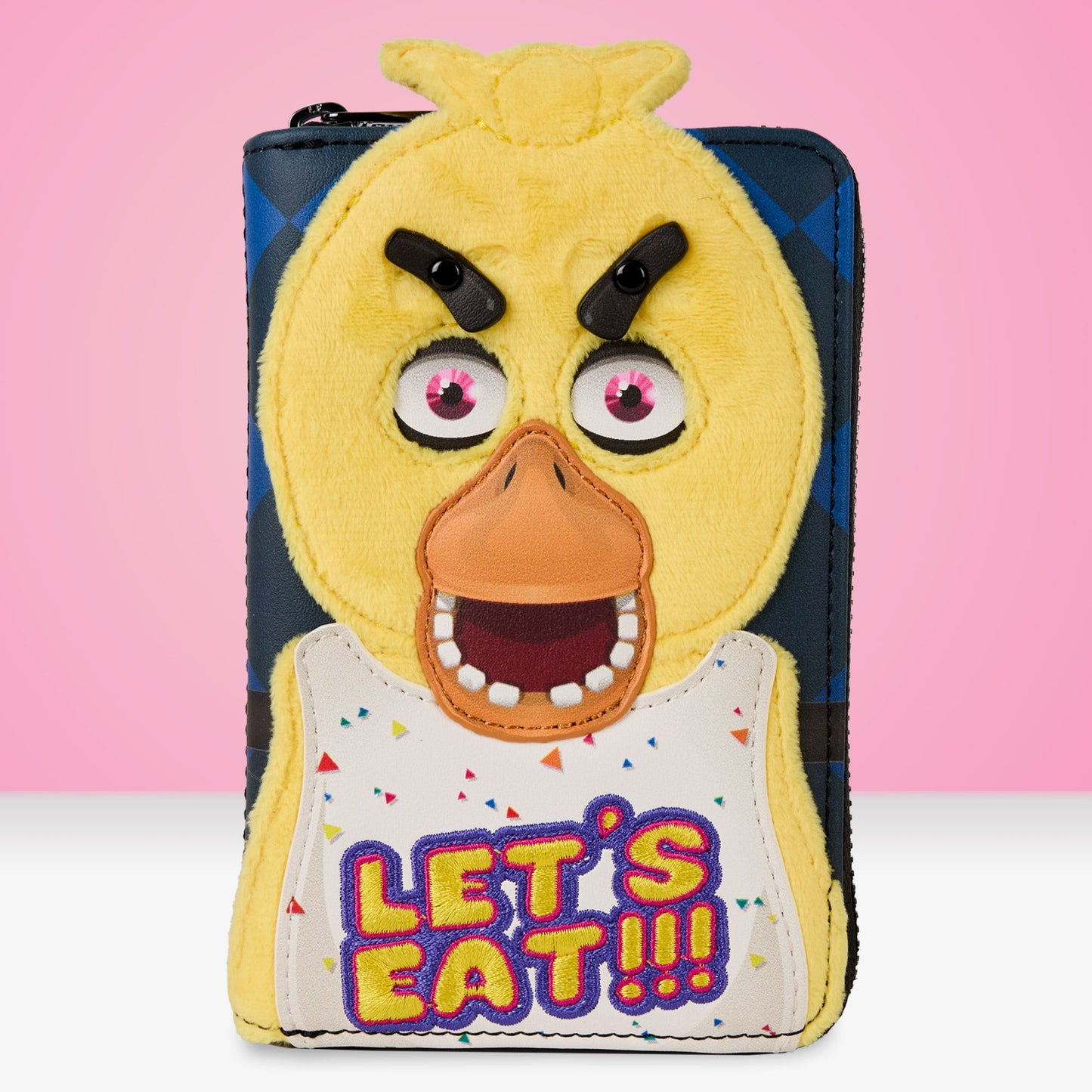 Loungefly x Five Nights at Freddy's Zip Around Wallet - GeekCore