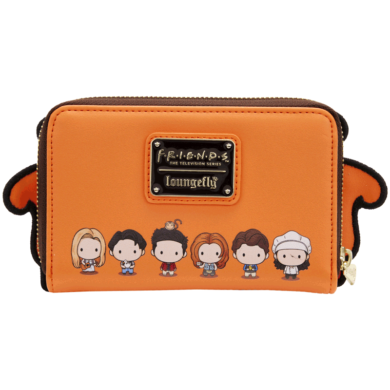 Loungefly x Friends Central Perk Sofa Purse GeekCore