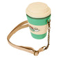 Loungefly x Friends Central Perk To Go Cup Crossbody Bag - GeekCore