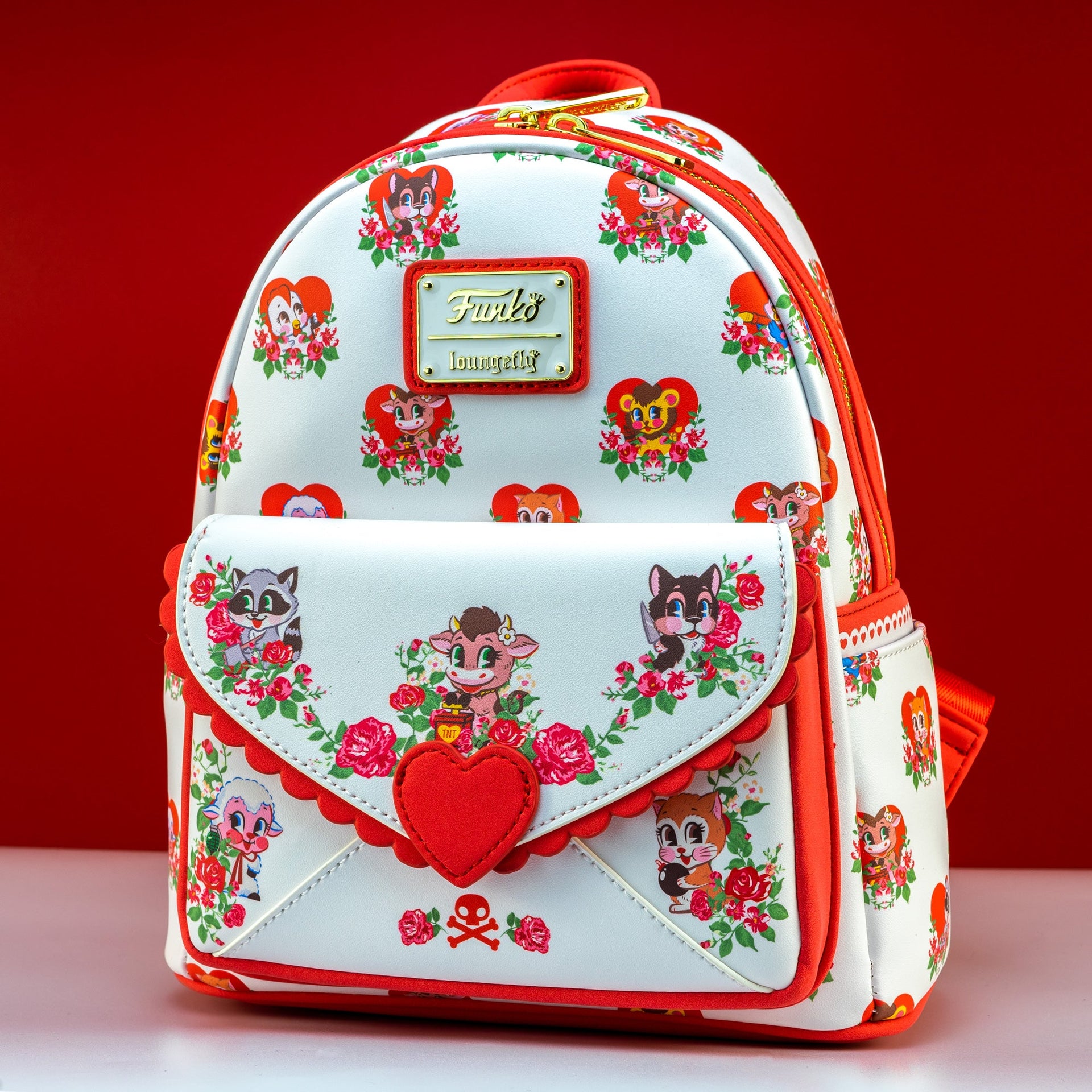 funko by loungefly villainous valentines mini backpack x – GeekCore Materialname:Canvas Vegan Leather Dimensions Jordan Clear Backpack With Size:SEAPOWER1200 / Right Hand / 2.1:1