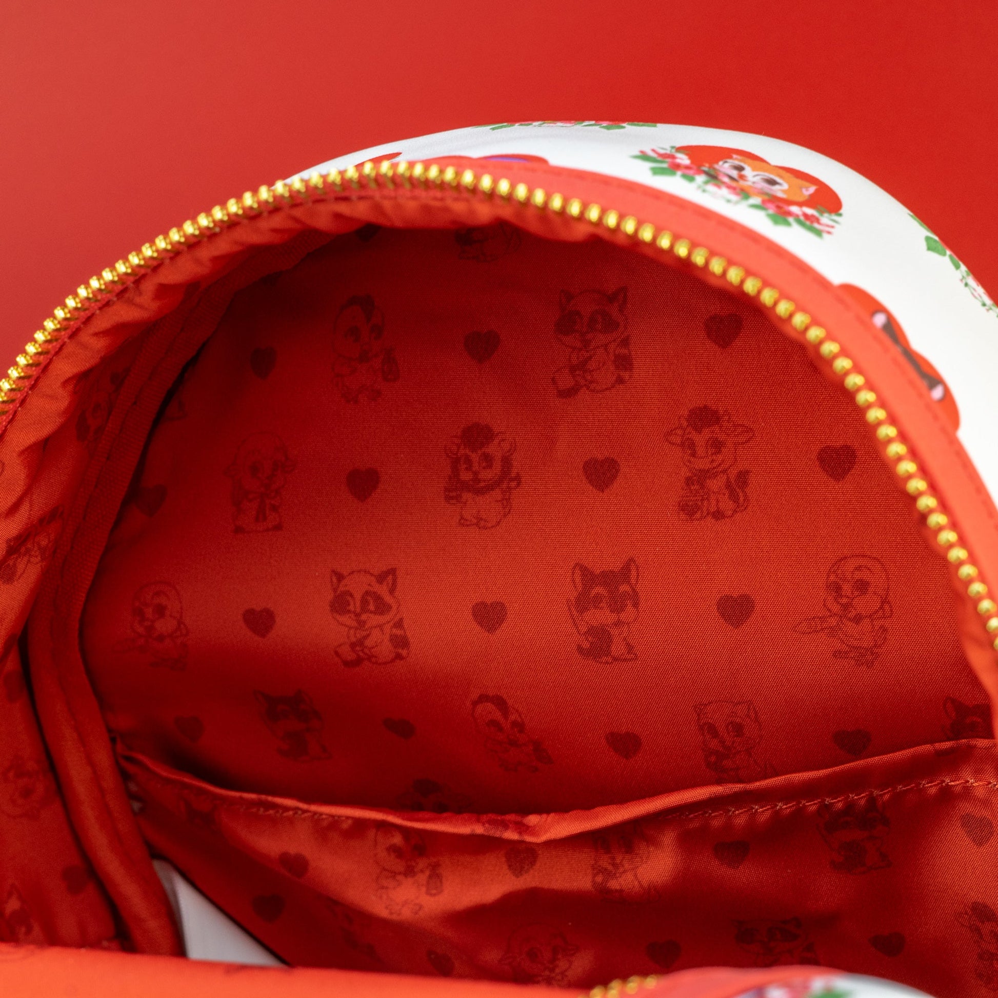 funko by loungefly villainous valentines mini backpack Loungefly x Funko Villainous Valentines Mini Backpack – GeekCore