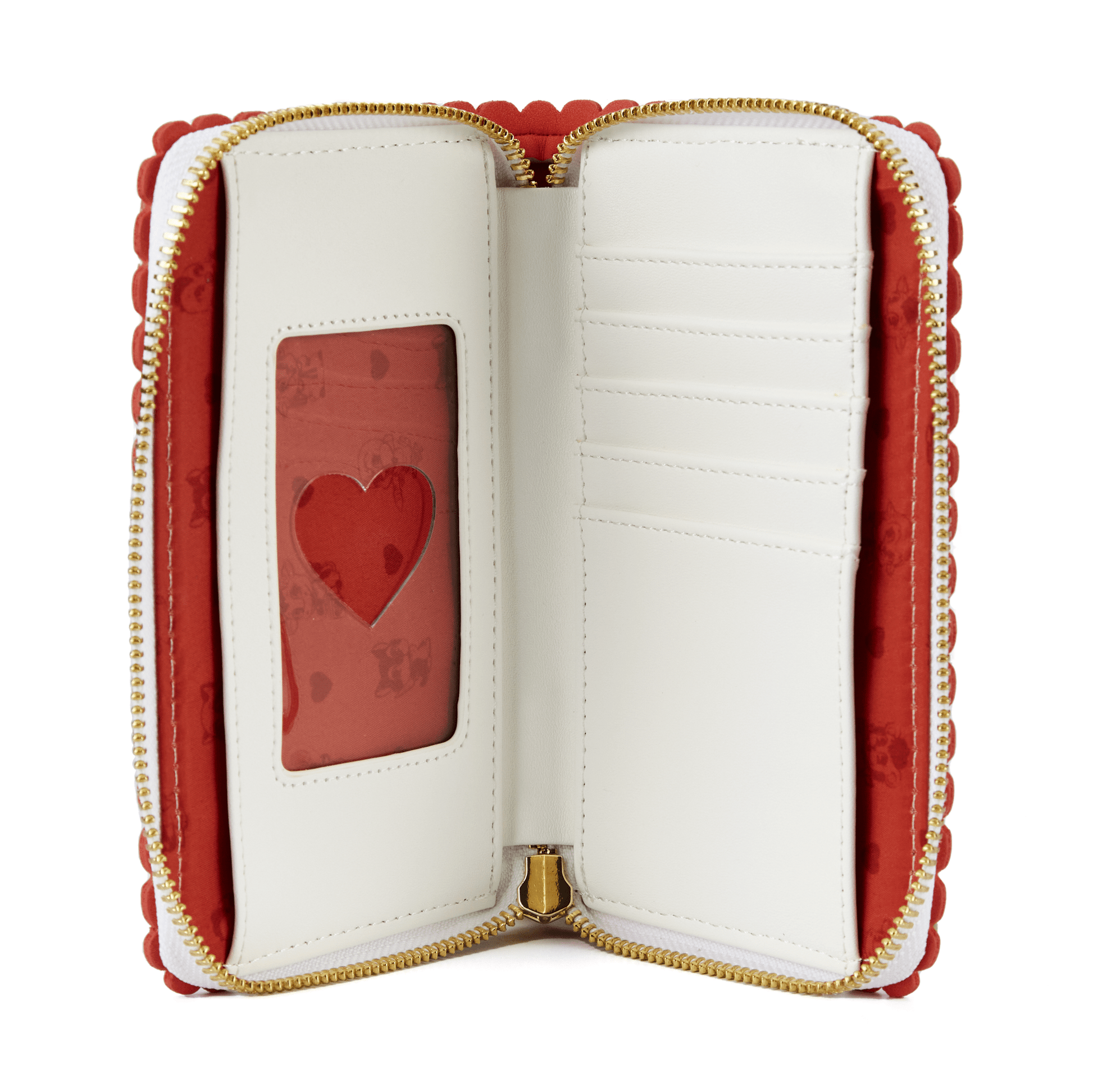Loungefly x Funko Villainous Valentines Purse - GeekCore