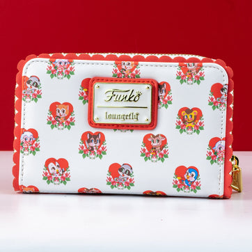 Loungefly x Funko Villainous Valentines Purse - GeekCore