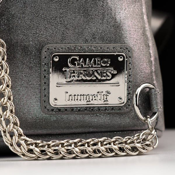 Loungefly x Game of Thrones Daenerys Dragon Chain Mini Backpack – GeekCore