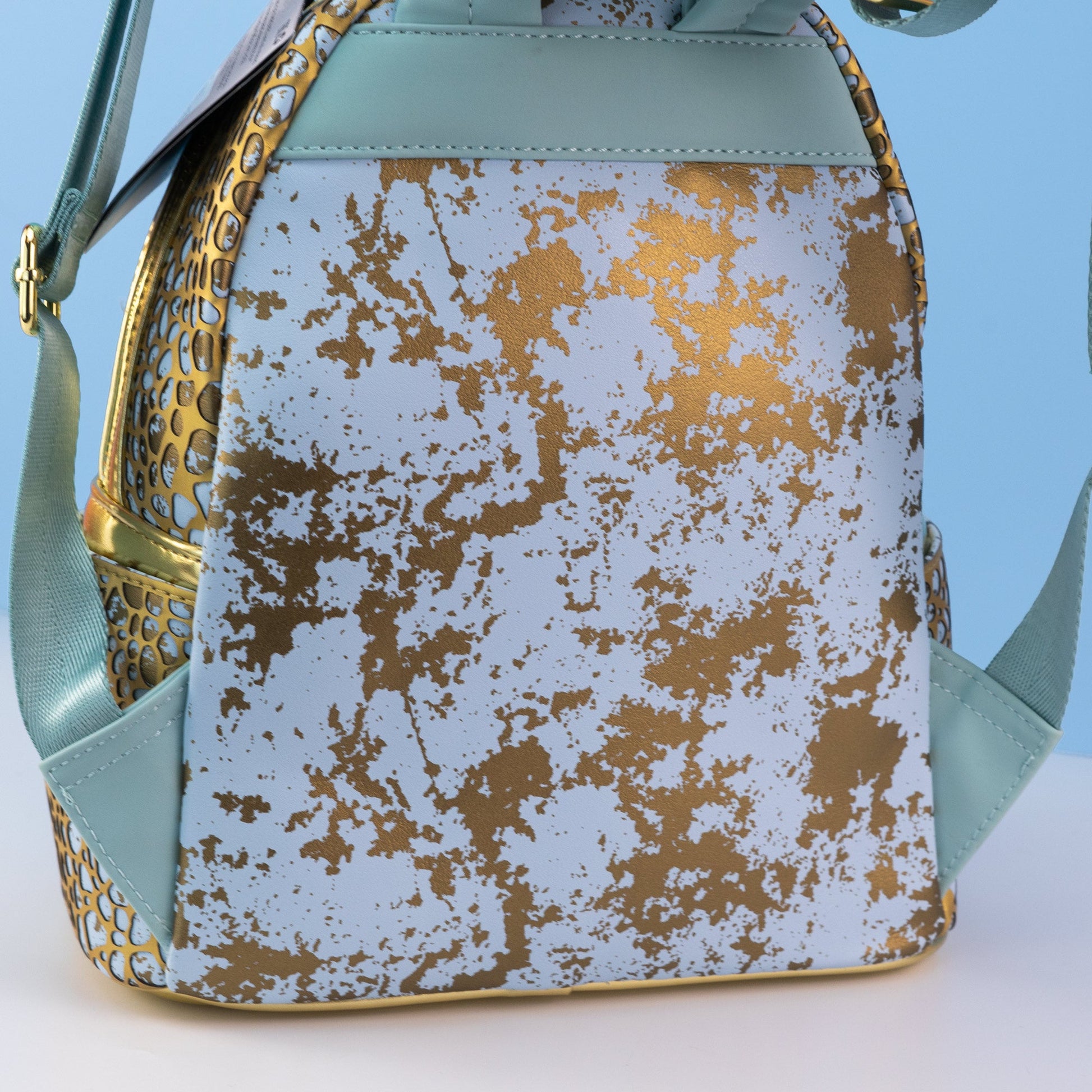 game of thrones targaryen mini backpack Loungefly x Game of Thrones Daenerys Targaryen Qarth Cosplay Mini Back – GeekCore