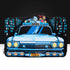 Loungefly x Ghostbusters Ecto - 1 Zip Around Wallet - GeekCore