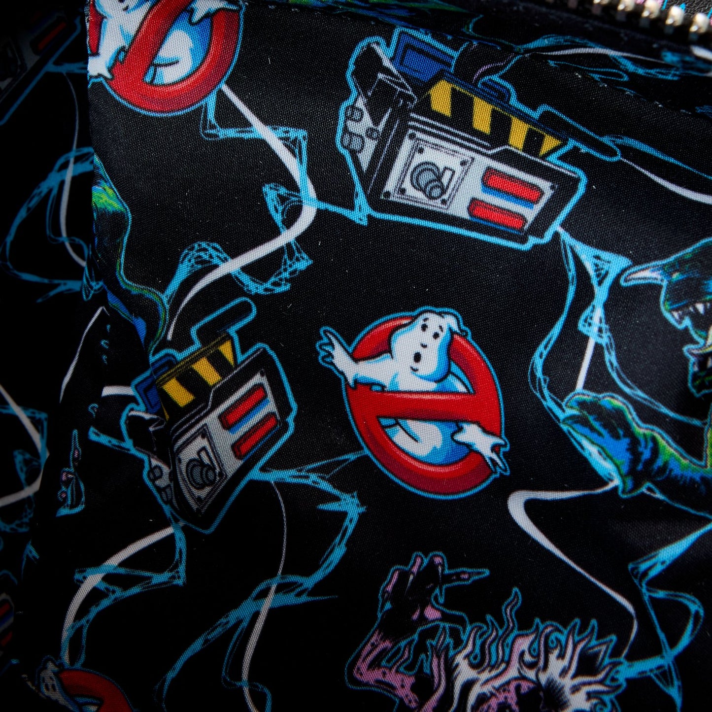 Loungefly x Ghostbusters Ghost Trap Crossbody Bag - GeekCore