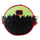 Loungefly x Ghostbusters No Ghost Logo Crossbody Bag - GeekCore