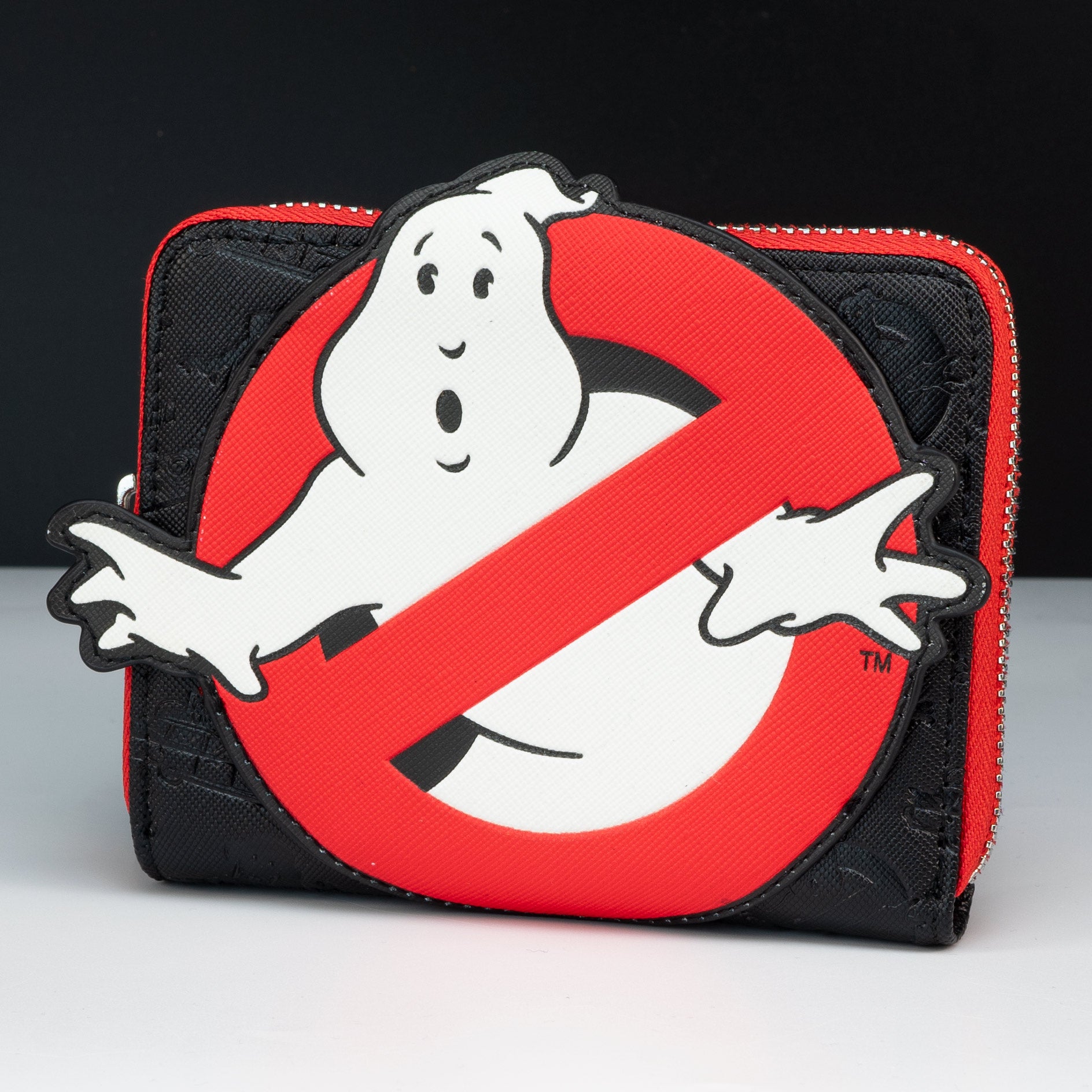 Loungefly Ghostbusters Logo Glow Rucksack | Der Krämer Loungefly Ghostbusters Logo Glow Rucksack | Der Krämer