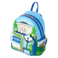 Loungefly x Gilmore Girls Stars Hollow Mini Backpack - GeekCore