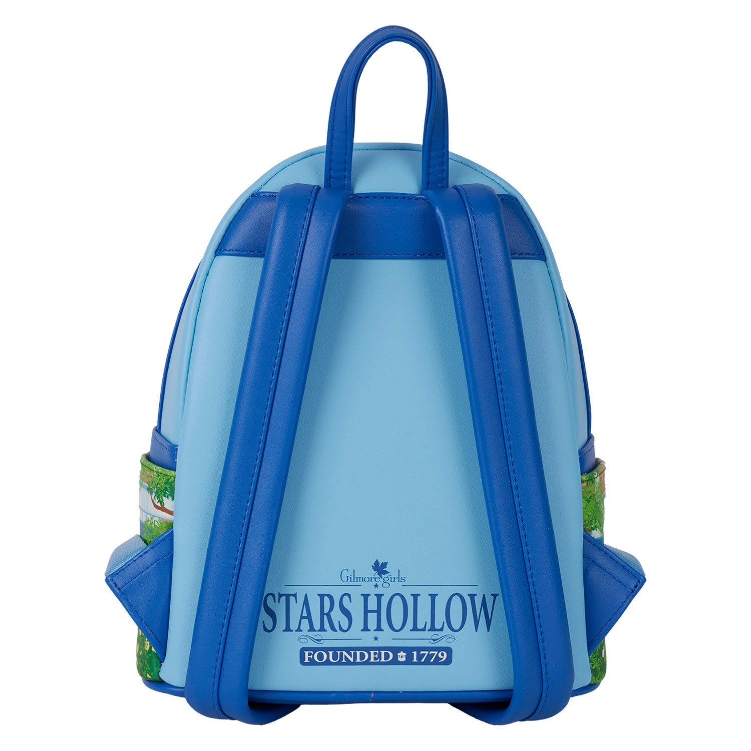 Loungefly x Gilmore Girls Stars Hollow Mini Backpack - GeekCore