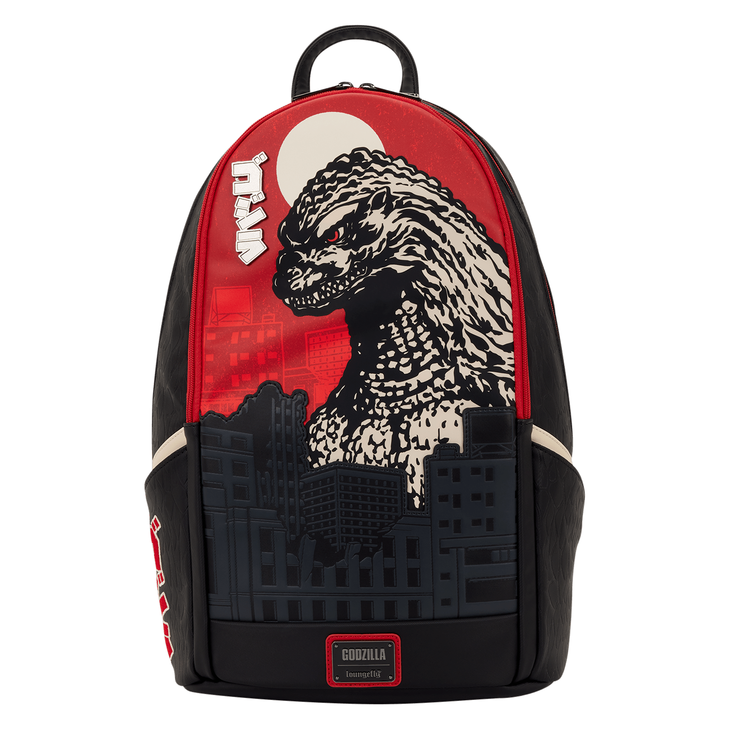 Loungefly x Godzilla Full - Size Backpack - GeekCore