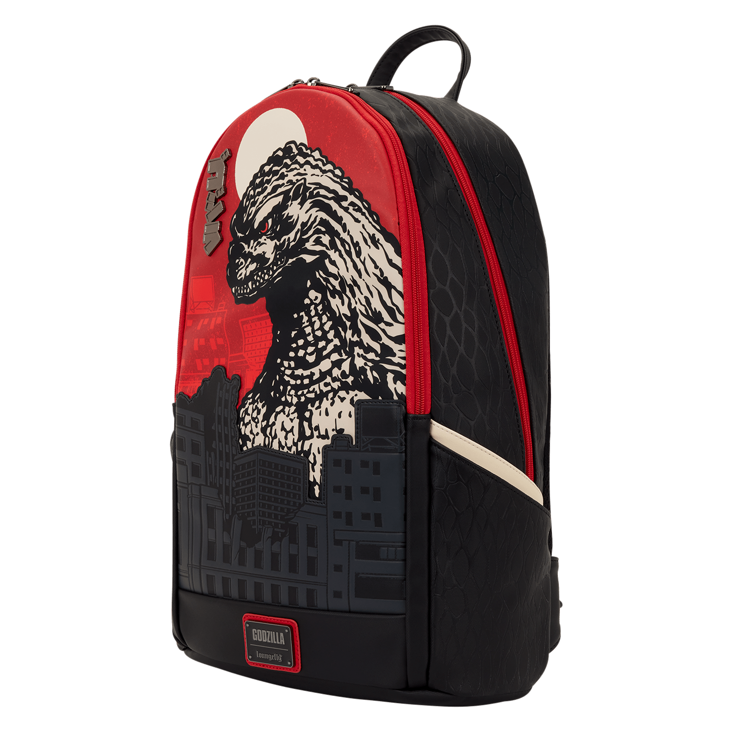 Loungefly x Godzilla Full - Size Backpack - GeekCore