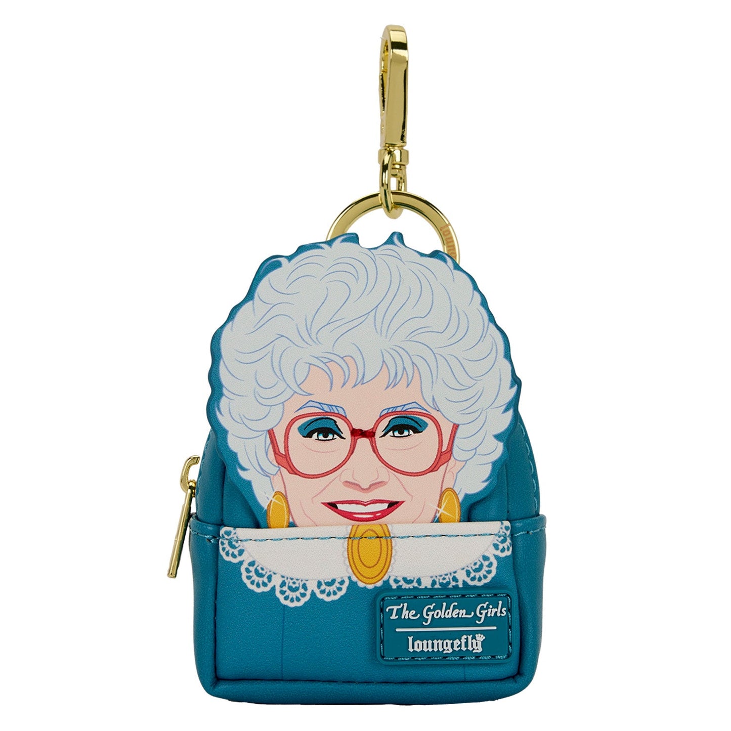 Loungefly x Golden Girls Mystery Mini Backpack Bag Charm - GeekCore
