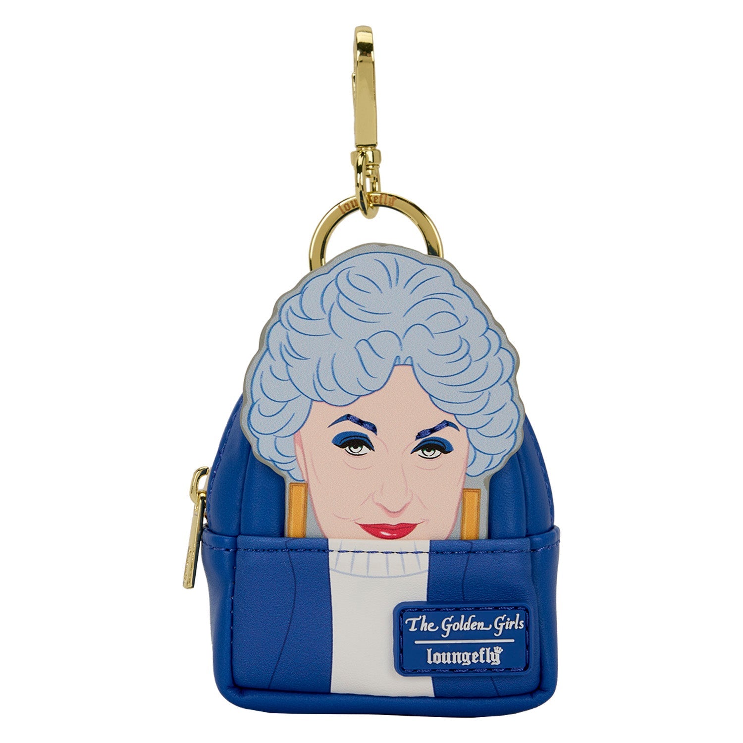 Loungefly x Golden Girls Mystery Mini Backpack Bag Charm - GeekCore