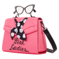 Loungefly x Grease Pink Ladies Crossbody Bag - GeekCore